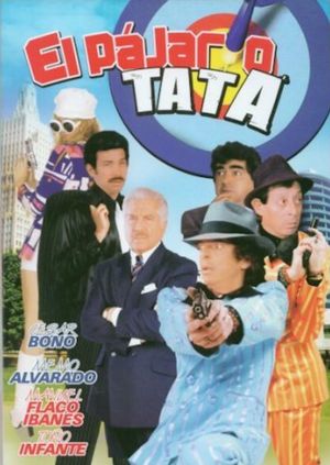 El pájaro tata's poster
