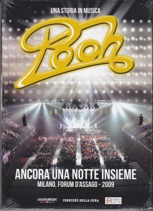 POOH - Ancora una notte insieme's poster