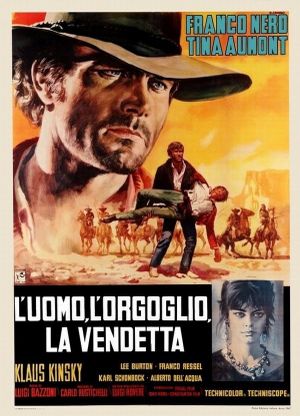 Man, Pride & Vengeance's poster