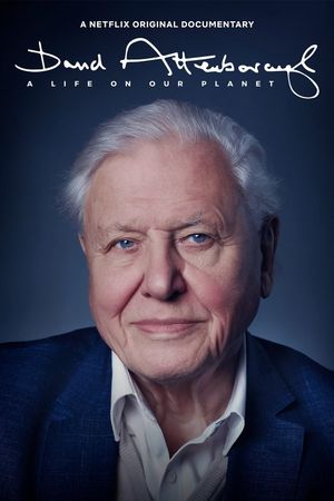 David Attenborough: A Life on Our Planet's poster