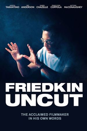 Friedkin Uncut's poster