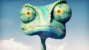 Rango's poster