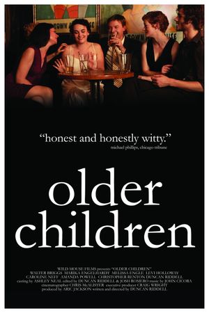 Older Children's poster