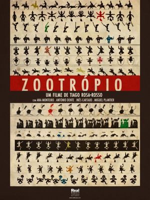 Zootrópio's poster