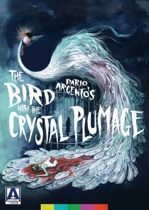 The Bird with the Crystal Plumage's poster