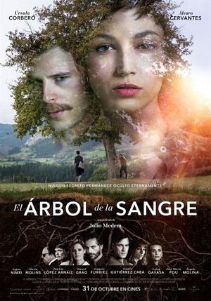 The Tree of Blood's poster