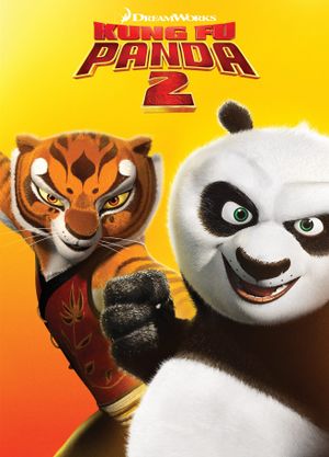 Kung Fu Panda 2's poster