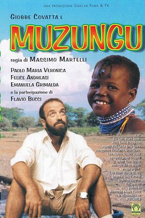 Muzungu's poster