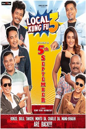 Local Kung Fu 3's poster