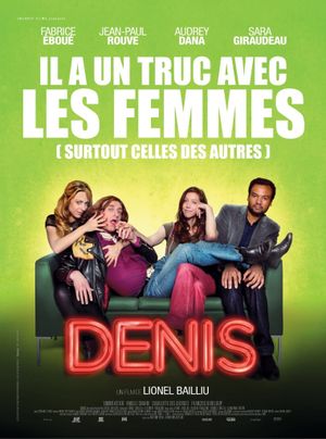 Denis's poster