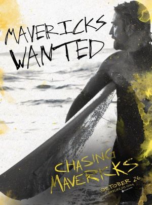 Chasing Mavericks's poster