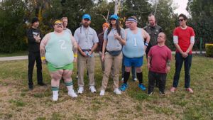Jackass 4.5's poster