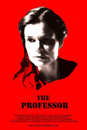 The Professor's poster