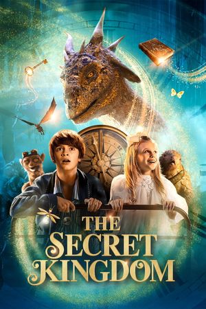 The Secret Kingdom's poster