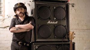 Lemmy's poster