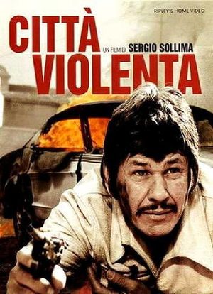 Violent City's poster