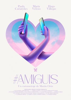 Amiguis's poster