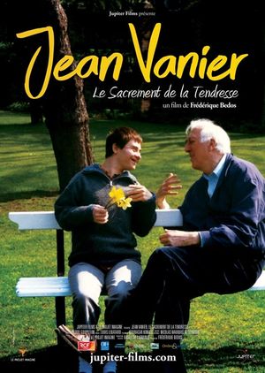 Jean Vanier, le sacrement de la tendresse's poster