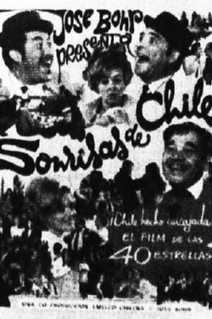 Sonrisas de Chile's poster