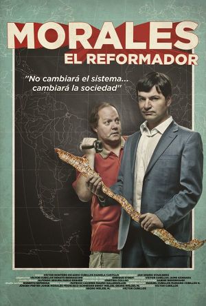 The Social Reformer's poster
