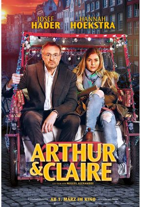 Arthur & Claire's poster