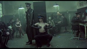 The Night Porter's poster