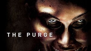 The Purge's poster