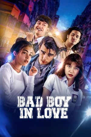 Bad Boy in Love's poster
