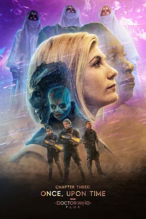 Doctor Who: Flux's poster