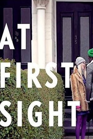 At First Sight's poster