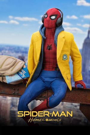 Spider-Man: Homecoming's poster