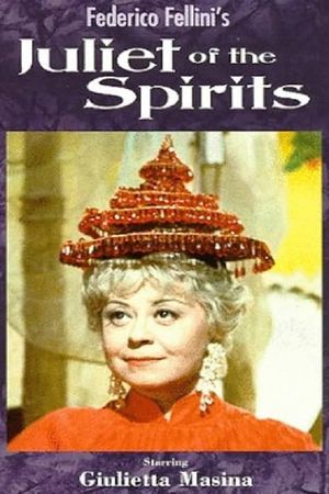 Juliet of the Spirits's poster