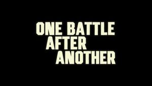 One Battle After Another's poster