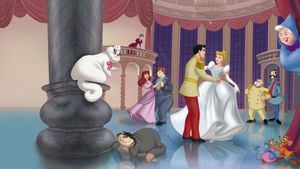 Cinderella II: Dreams Come True's poster