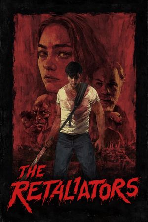 The Retaliators's poster