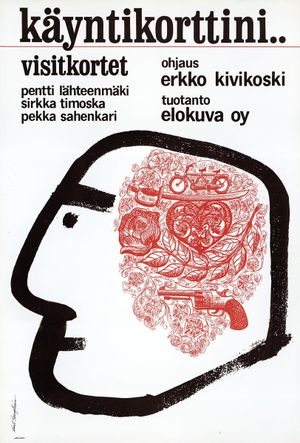 Käyntikorttini...'s poster