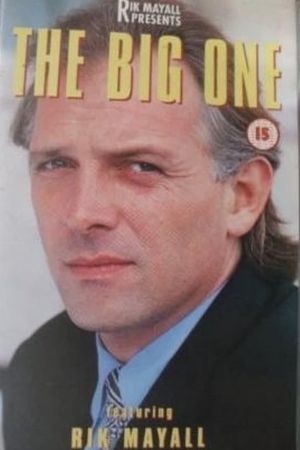 Rik Mayall Presents: The Big One's poster