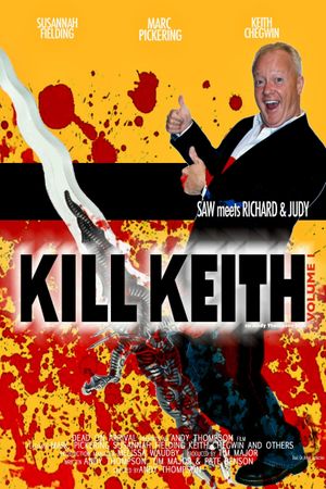 Kill Keith's poster