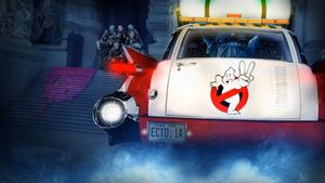 Ghostbusters II's poster