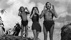 Tarzan's Secret Treasure's poster