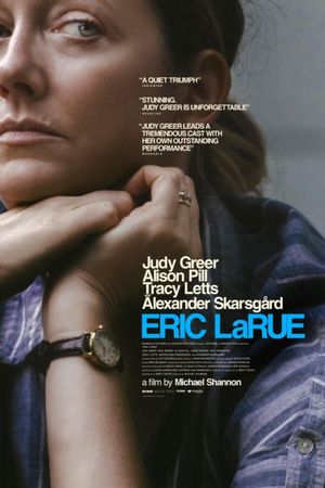 Eric LaRue's poster