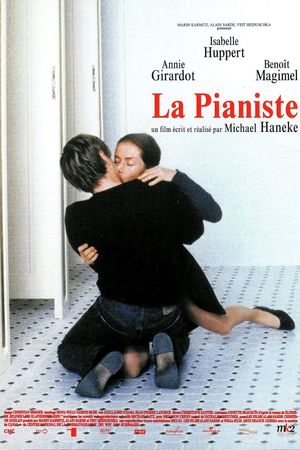 The Piano Teacher's poster