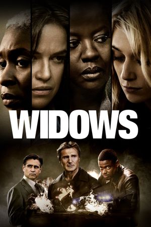 Widows's poster