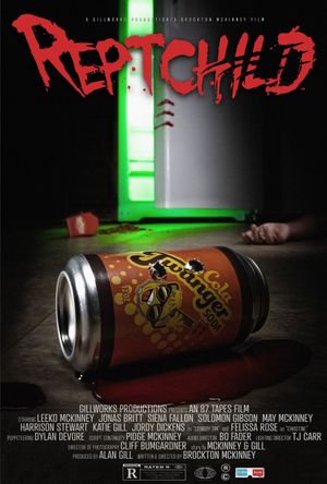 Reptchild's poster