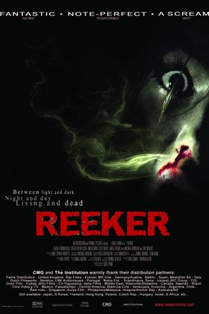 Reeker's poster