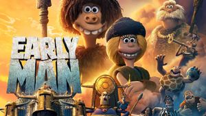 Early Man's poster
