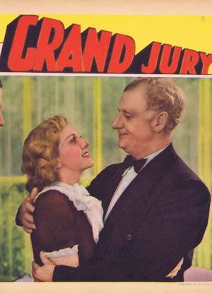 Grand Jury's poster