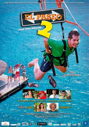 The Trip 2's poster