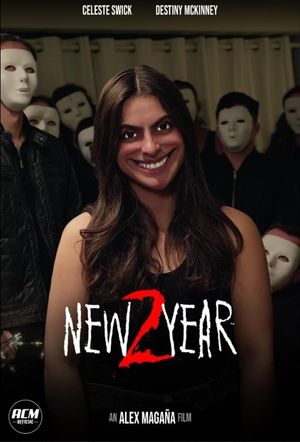 New Year 2's poster