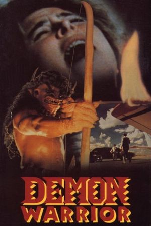 Demon Warrior's poster